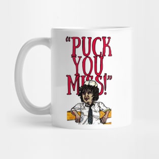 PUCK OFF Mug